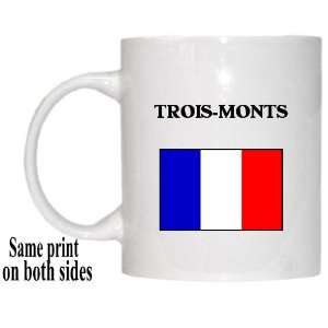  France   TROIS MONTS Mug 