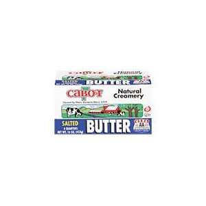 Cabot Salted Butter Quarters, Size 16 Oz (Pack of 36)  
