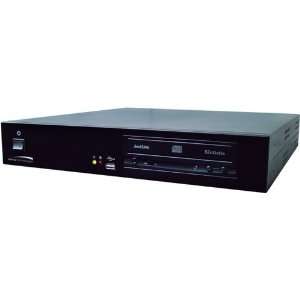   Based Triplex Digital Video Record with 160GB Hard Drive Electronics