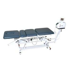  Tx Adp 400 Electric High Low Traction Table With Front 