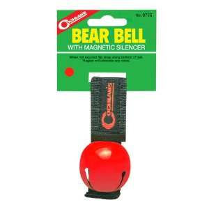  Coghlans #0756 Bear Bell   Red