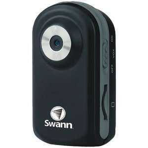   Sportscam Waterproof Mini Video Camera High Resolution Li Ion Battery