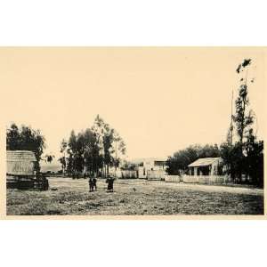  1887 Tijuana San Ysidro Diego California Mexico Border 