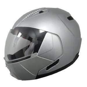   , Helmet Category Street, Size 2XL, Primary Color Silver 0100 0970