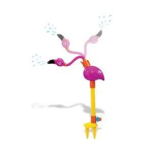 Iplay Outdoor Flamingo Sprinkler Toys & Games