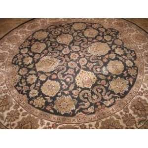    8x8 Hand Knotted Jaipur India Rug   80x80