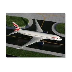    InFlight 500 Caledonian L 1011 Model Airplane Toys & Games