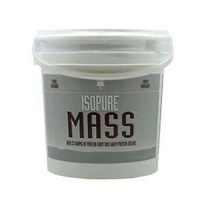   Isopure Mass, Creamy Vanilla, 7 lb (3.18 kg)
