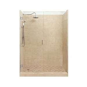  American Bath Factory Left Door Shower Unit P21 2513P SN 