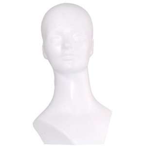  Styro Manikin (Styrofoam Mannequin) Head Beauty