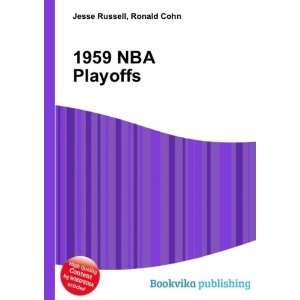  1959 NBA Playoffs Ronald Cohn Jesse Russell Books