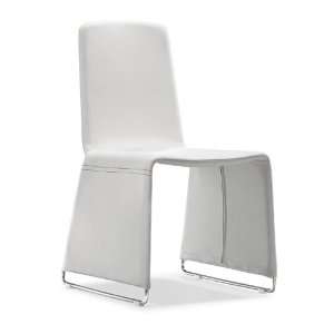  Zuo Modern Nova dining chair white 102111