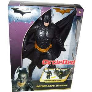  Batman The Dark Knight 13 1/2 Inch Tall Action Figure 