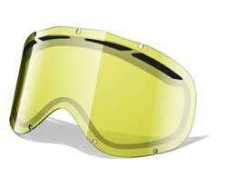 The Ambush goggles lens is interchangeable, making it easy to adapt 