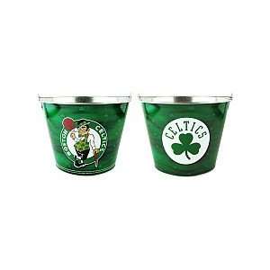  Boelter Boston Celtics Metal Bucket