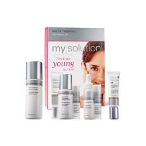  MD Formulations AntiAging Kit Beauty