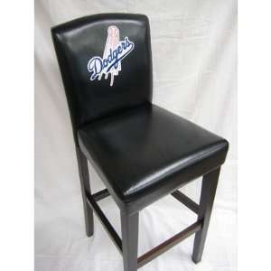  MLB Counter Chair   Los Angeles Dodgers