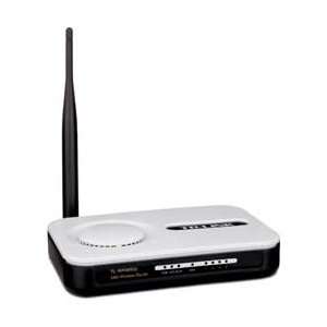  TP Link Network Device TL WR340GD 54Mbps 2.4ghz 802.11g/B 
