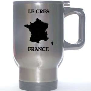  France   LE CRES Stainless Steel Mug 