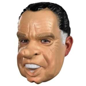  10498/199 Richad Nixon Full Overhead Vinyl Mask Toys 