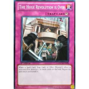  Yu Gi Oh   The Huge Revolution is Over # 78   Order of 