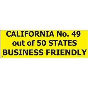  California 49 out oif 50 Magnet 
