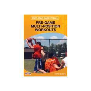  Five Star Basketball Pre Game Multi Position Workouts 