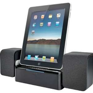   Station Speaker System with iPod/iPhone/iPad Dock DE6006 Electronics