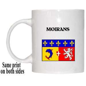  Rhone Alpes, MOIRANS Mug 