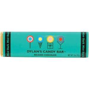 Dylans Candy Bar Dark Chocolate Mint Bar   Each  Grocery 