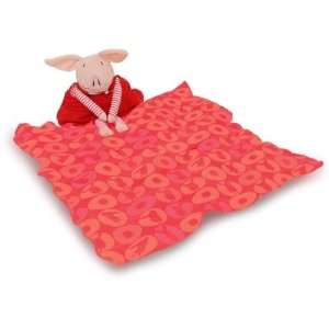  Zoobies Storytime Pals OLIVIA Plush Pig Pillow Blanket toy 