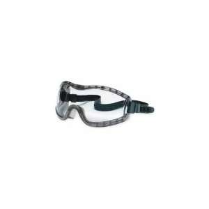   2310AF Goggle Indirect Vent Black Clear AntiFog