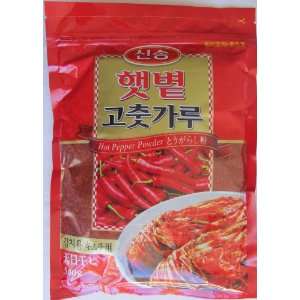 Singsong Korean Hot Pepper Coarse Type Grocery & Gourmet Food