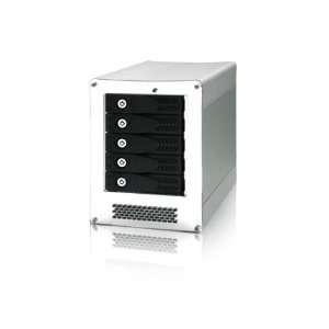  Supports RAID 0, 1, 5, 6, 10 ,50 design for data backup, video 