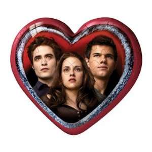  Twilight Saga Eclipse Treasure Heart, 60 pc Bella, Jacob 
