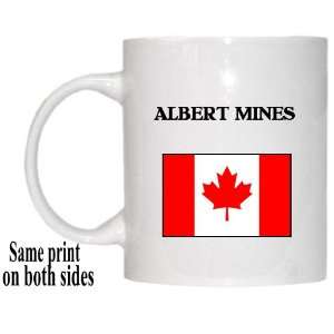  Canada   ALBERT MINES Mug 