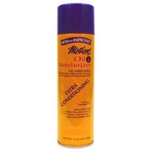  Motions Oil Moisturizer Extra Conditioning Oil Sheen Spray 