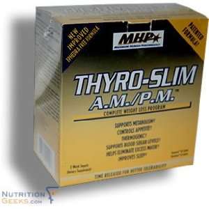  MHP Thyroslim AM/PM, 21 Day