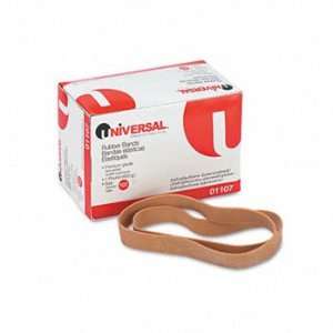 Universal 01107   Rubber Bands, Size 107, 7 x 5/8, 40 Bands/1lb Pack 