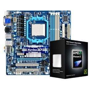   Gigabyte 880GM USB3 w/ Phenom II 1090T Bundle