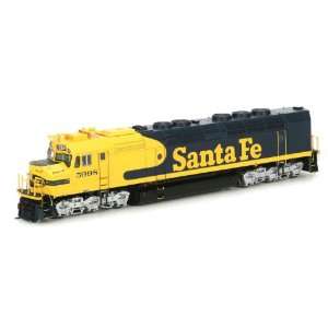  HO FP45 w/DCC & Sound, SF/Freight/Late #5998 Toys & Games