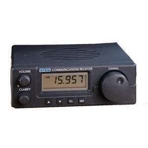  SI TEX Nav Fax 200 Shortwave/SSB/Weather Fax Receiver 