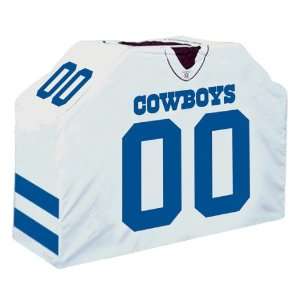  Dallas Cowboys   00 Jersey Grill Cover