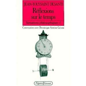   philosophiques Jean Toussaint Desanti Jean Toussaint Desanti Books