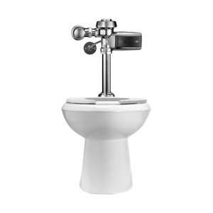   ADA floor mount toilet fixture w/Royal 111 1.28 HWS