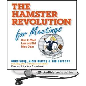 The Hamster Revolution for Meetings How to Meet Less and 