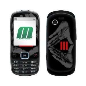  MusicSkins MS JAYZ20234 Samsung Gravity 3   SGH T479