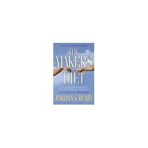  Makers Diet Book (Hardback), by Jordan Rubin Garden of 