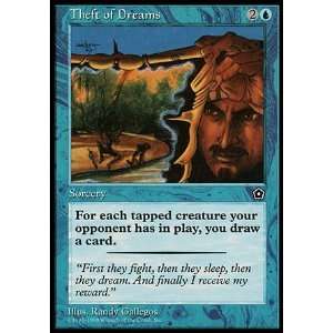  Magic the Gathering   Theft of Dreams   Portal Second Age 