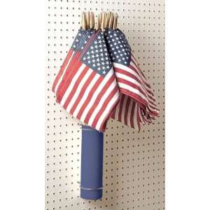   by 12 Inch American Hand Held Flags Display Pack Patio, Lawn & Garden